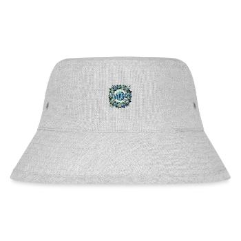 Virgo - Stanley/Stella Recycled Bucket Hat - heather grey - Front