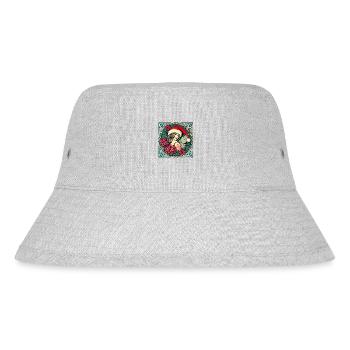 Fée de Noël - Bob recyclé Stanley/Stella - gris chiné - Devant