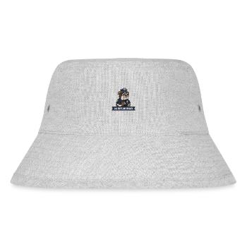 ALL COPS ARE BULLYS - Stanley/Stella Recycled Bucket Hat - heather grey - Front