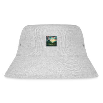 McAninch - Stanley/Stella Recycled Bucket Hat - heather grey - Front