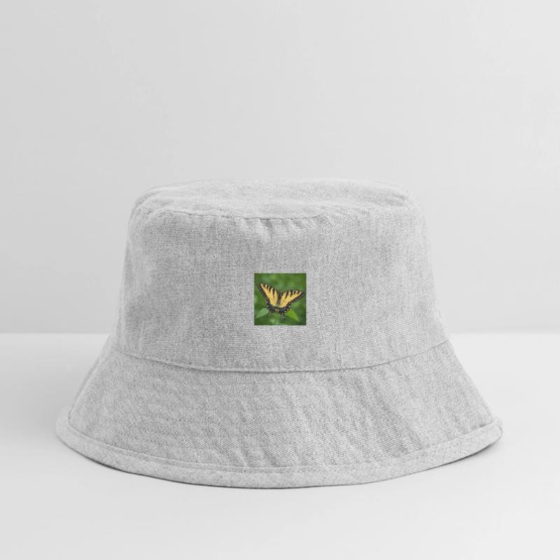 Östlicher Tiger Schwalbenschwanz Stanley/Stella recycelter Bucket Hat