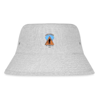 Chimney Sweep Chimney Sweep - Stanley/Stella Recycled Bucket Hat - heather grey - Front