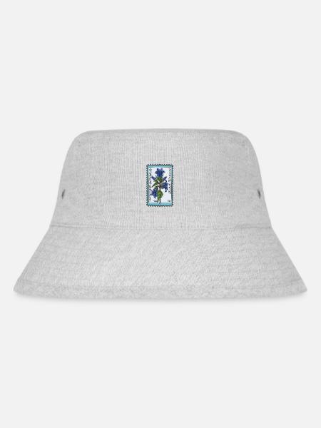 Campanule - Bob recyclé Stanley/Stella - gris chiné