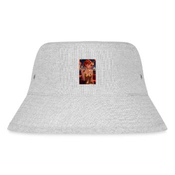 Princes - Stanley/Stella Recycled Bucket Hat - heather grey - Front