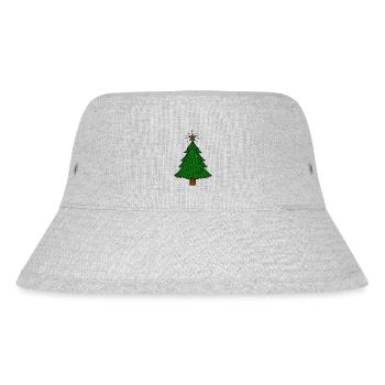 Sapin de Noël - Bob recyclé Stanley/Stella - gris chiné - Devant