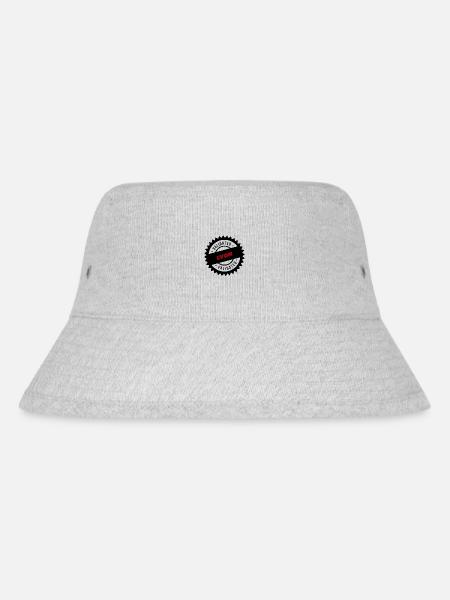 LYON city - Stanley/Stella Recycled Bucket Hat - heather grey