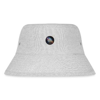 THE ENERGY OF THE TREE OF LIFE - Stanley/Stella Recycled Bucket Hat - heather grey - Front