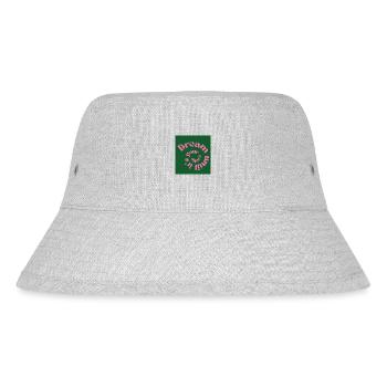 Dream - Stanley/Stella Recycled Bucket Hat - heather grey - Front