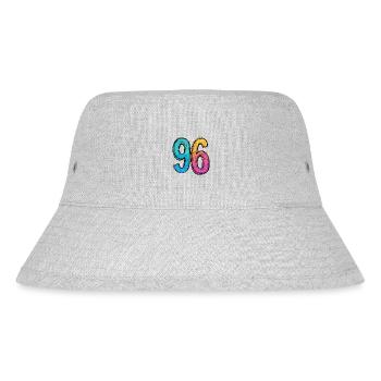 96 Symbole numérique - Bob recyclé Stanley/Stella - gris chiné - Devant