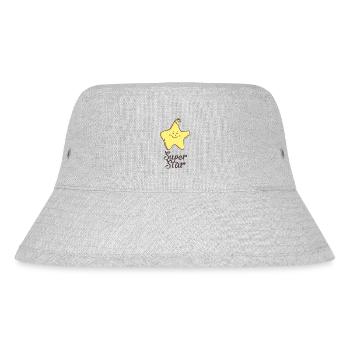 Star: Super star - Bob recyclé Stanley/Stella - gris chiné - Devant