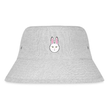 Ora Yuki - Bob recyclé Stanley/Stella - gris chiné - Devant