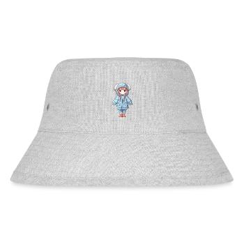 Magical Happiness - The Cute Anime Girl - Bob recyclé Stanley/Stella - gris chiné - Devant