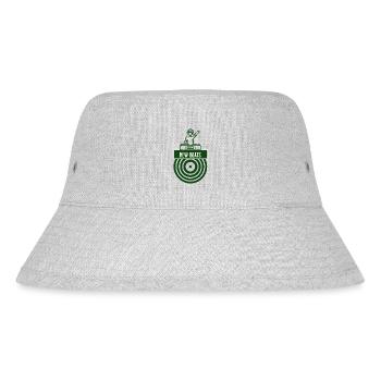 Beats - Stanley/Stella Recycled Bucket Hat - heather grey - Front