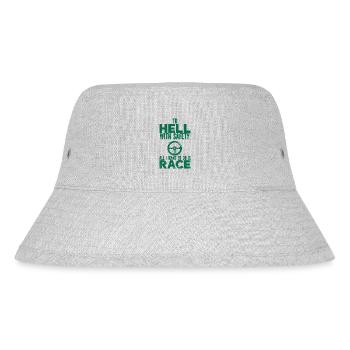 Car Vintage Racing Car Lovers Car Veterans - Stanley/Stella Recycled Bucket Hat - heather grey - Front