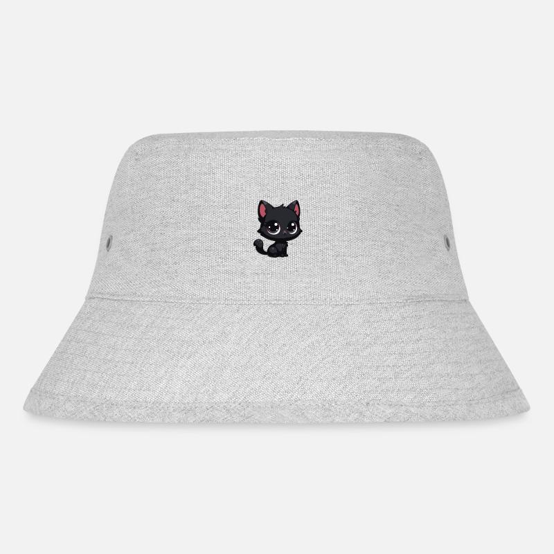 Bébé chat - Bob recyclé Stanley/Stella - gris chiné
