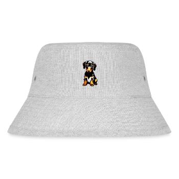Chien Propriétaire Chiens Teckel Chien Chien Propriétaire Chien Propriétaire - Bob recyclé Stanley/Stella - gris chiné - Devant