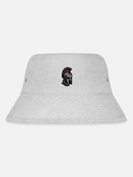 Casque Leonidas Spartan Warrior - Bob recyclé Stanley/Stella - gris chiné