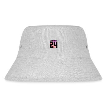 Barcelona 24 Shirt 2024 Multicoloured - Stanley/Stella Recycled Bucket Hat - heather grey - Front