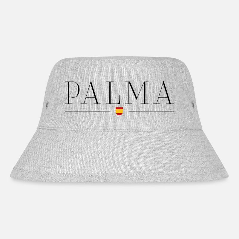 Palma Elegance T-Shirt - Bob recyclé Stanley/Stella - gris chiné