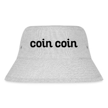 Coin coin - Bob recyclé Stanley/Stella - gris chiné - Devant