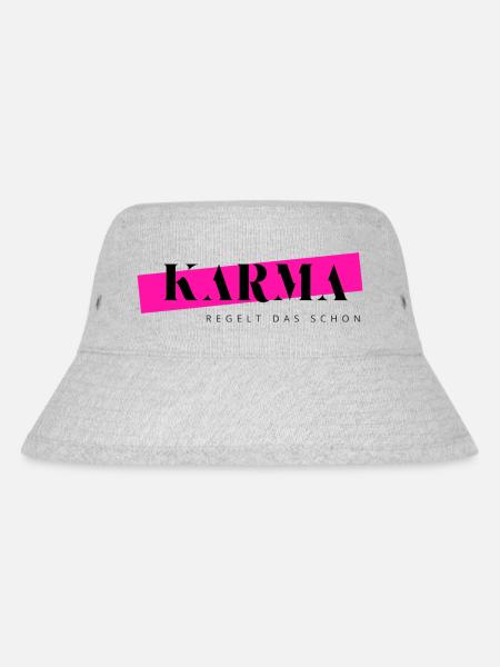 Le karma s’en occupe déjà - Bob recyclé Stanley/Stella - gris chiné