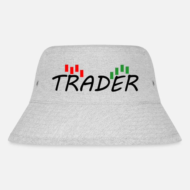 Trader - Bob recyclé Stanley/Stella - gris chiné