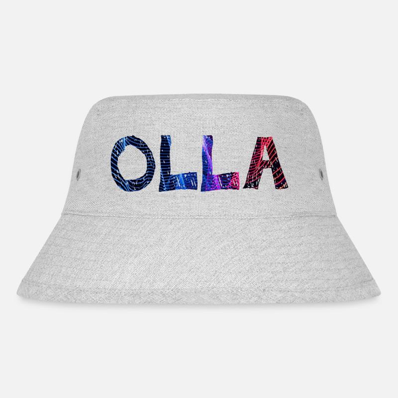 OLLA - Bob recyclé Stanley/Stella - gris chiné