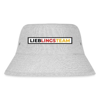 Germany Sports Teams - Favorite Team Box - Stanley/Stella Recycled Bucket Hat - heather grey - Front