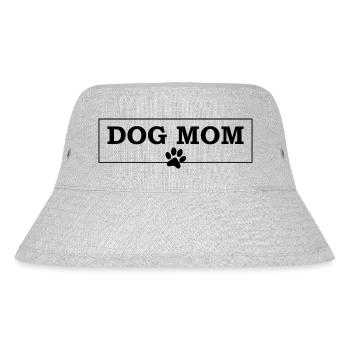 Hund Dog - Stanley/Stella Recycled Bucket Hat - heather grey - Front