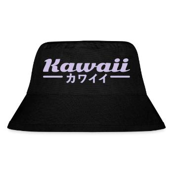 kawaii - Bob recyclé Stanley/Stella - noir - Devant