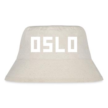Oslo - Bob recyclé Stanley/Stella - blanc naturel - Devant