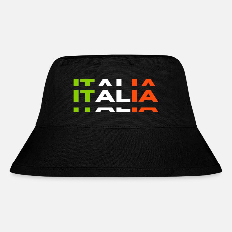 ITALIA - Bob recyclé Stanley/Stella - noir