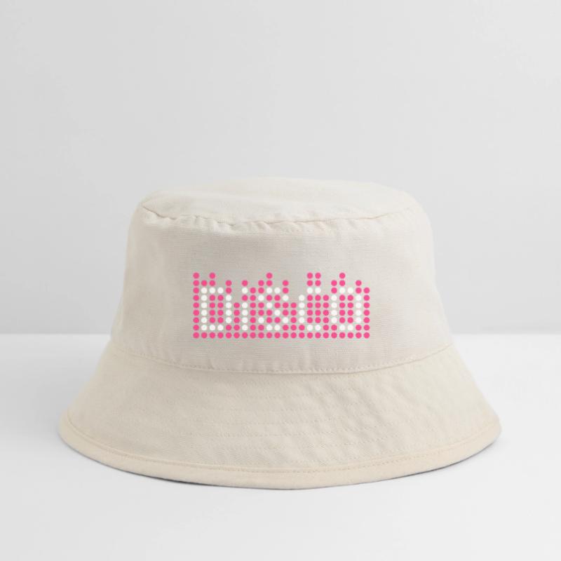 disco 2c equalizer DE Stanley/Stella recycelter Bucket Hat
