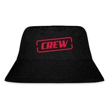 crew - Bob recyclé Stanley/Stella - noir - Devant