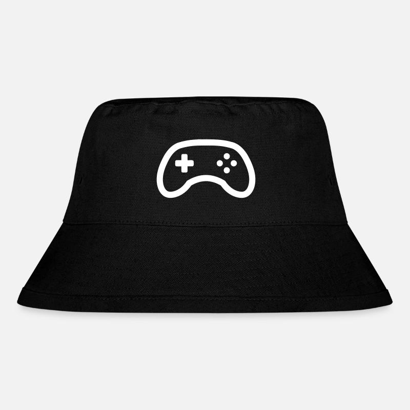 controller single - Stanley/Stella Recycled Bucket Hat - black
