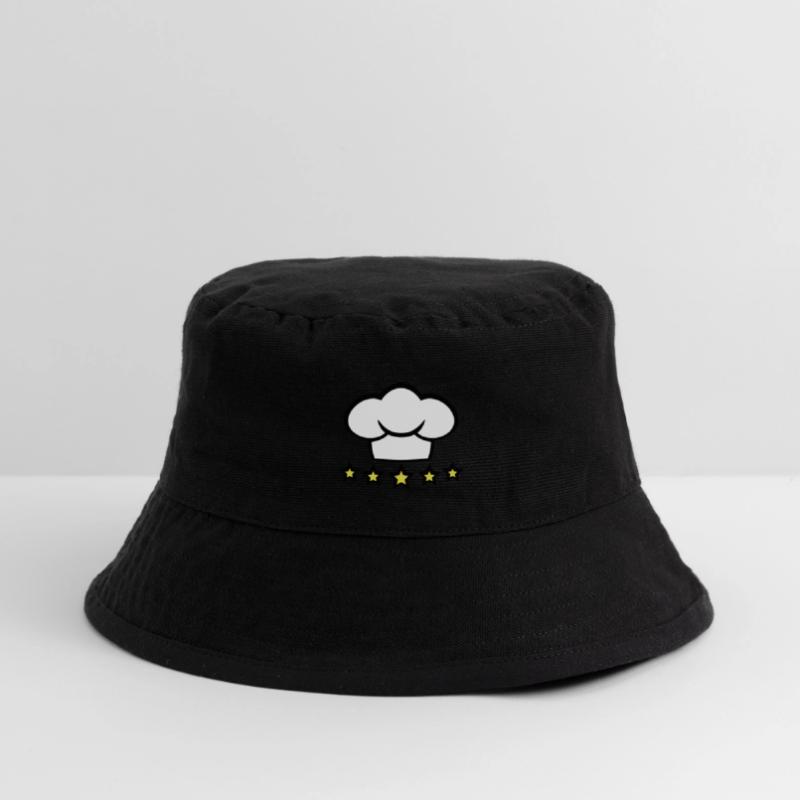 Chef Kitchen Chef’s Hat 5 étoiles Master Cool Bob recyclé Stanley/Stella