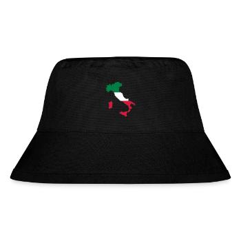 italien - Bob recyclé Stanley/Stella - noir - Devant