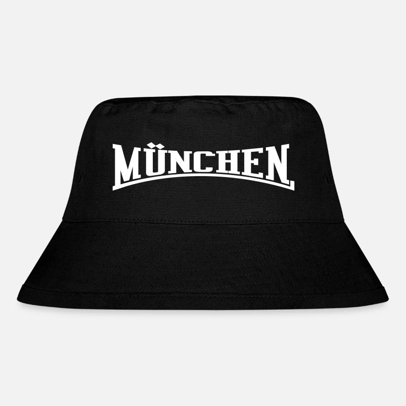 Munich lettrage - Bob recyclé Stanley/Stella - noir