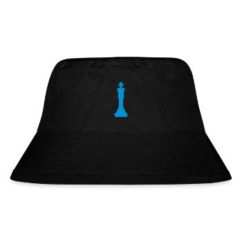 Roi des échecs - Bob recyclé Stanley/Stella - noir - Devant