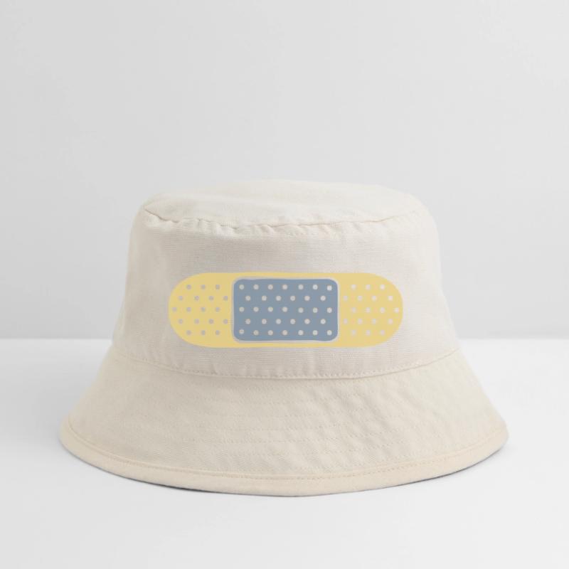 Design Dots Patch Stanley/Stella Recycled Bucket Hat
