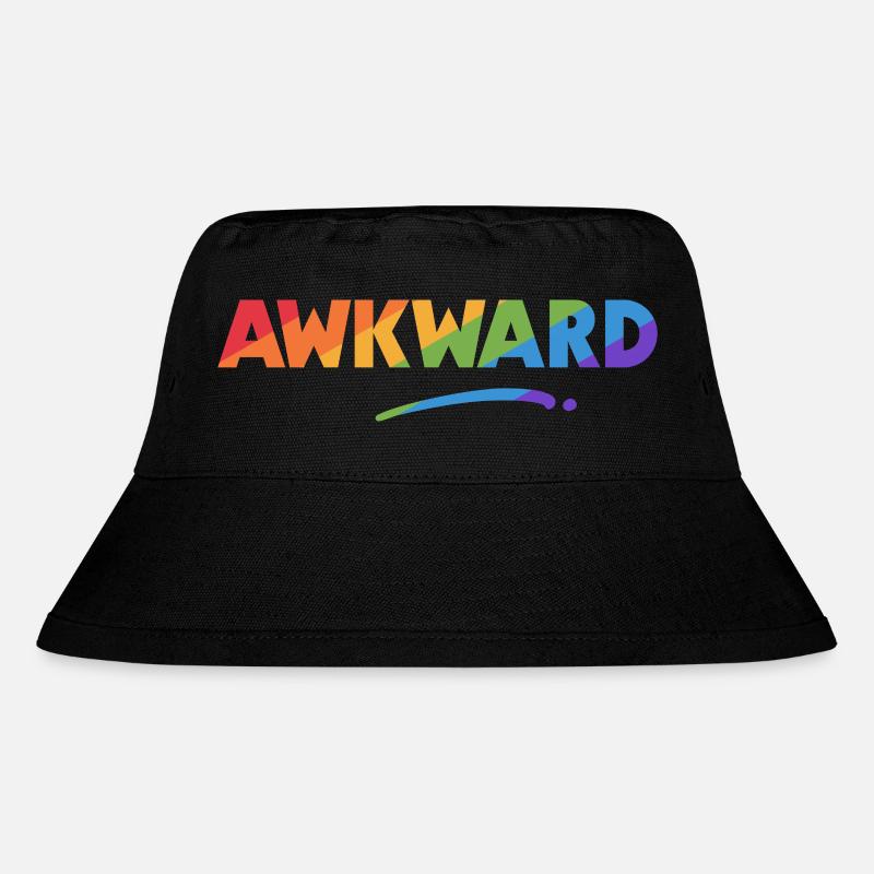 Awkward - Bob recyclé Stanley/Stella - noir
