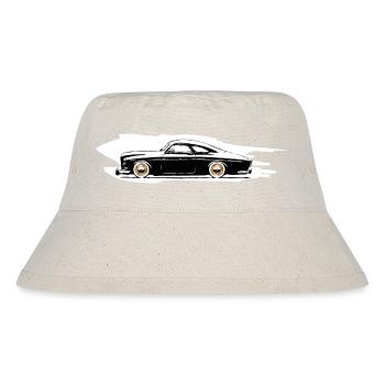 serie 120  custom color white - Bob recyclé Stanley/Stella - blanc naturel - Devant