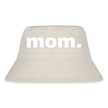 Maman. Motif - Bob recyclé Stanley/Stella - blanc naturel - Devant