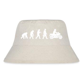 Évolution vers la moto - Bob recyclé Stanley/Stella - blanc naturel - Devant