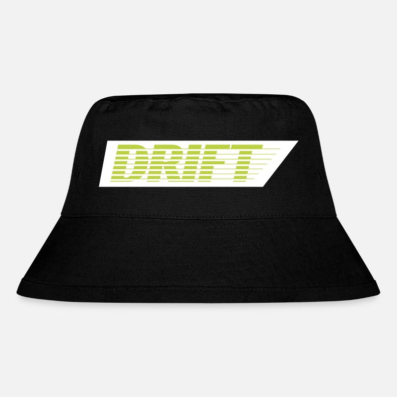 Vert dérive - Bob recyclé Stanley/Stella - noir