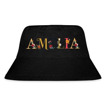 Amelia - Bob recyclé Stanley/Stella - noir - Devant