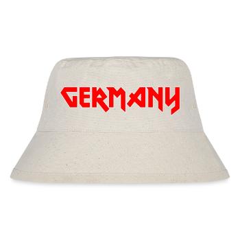 Fashionable home GERMANY Metal-Design - Stanley/Stella Recycled Bucket Hat - natural - Front