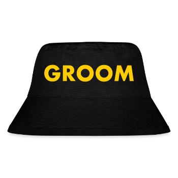 Groom - Bob recyclé Stanley/Stella - noir - Devant