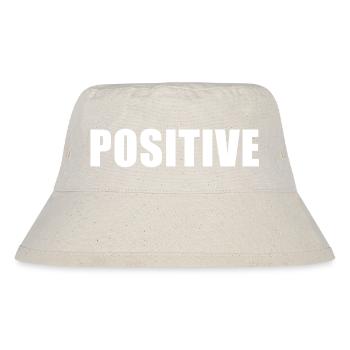 POSITIF - Bob recyclé Stanley/Stella - blanc naturel - Devant