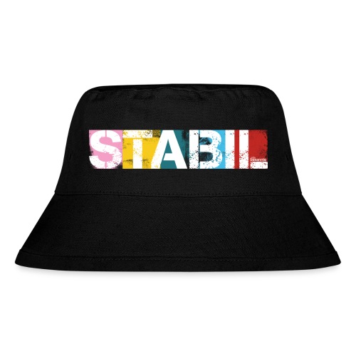 Stabil - Stanley/Stella Bucket Hat